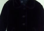 GAP Fake  Fur  Jacket/NAVY