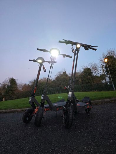 Electric scooter,kukirin G2,brand new in a box , delivery available