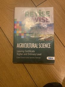 Revise Wise Agricultural Science