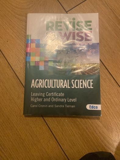 Revise Wise Agricultural Science