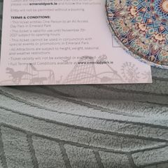 Tickets