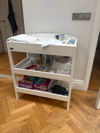Baby Changing Table