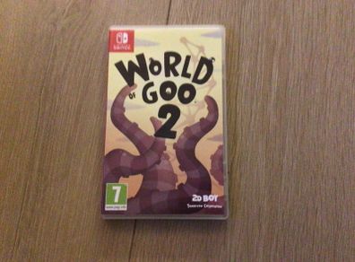 Nintendo switch World Of Goo 2