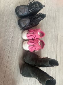 Girls Boots EU21