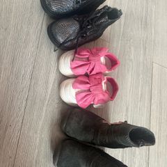Girls Boots EU21