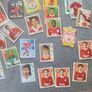 Various football stickers Image 4