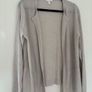 The White Company Merino Wool Cardigan Image 2