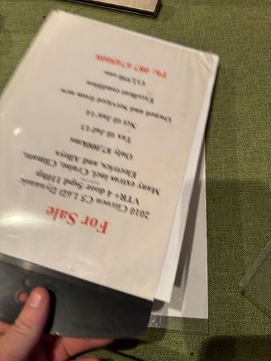 Race Night Package