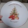 Holly Hobbie Christmas plate Image 5