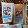 Vintage VHS Boxing Cassettes Image 2