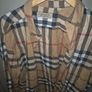 Mens Authentic Burberry Shirt Image 4