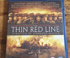 "The Thin Red Line" (1998) Blu-ray - free standard postage