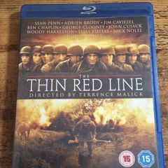 "The Thin Red Line" (1998) Blu-ray - free standard postage
