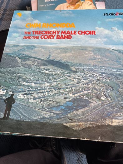 Vinyl Lps Various Artists Box 7