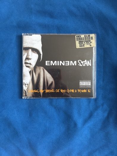 Eminem - Stan (Single)