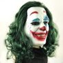 Creepy Scary/Fancy Dress Costume Mask for Adults,Eco-Friendly Image 2