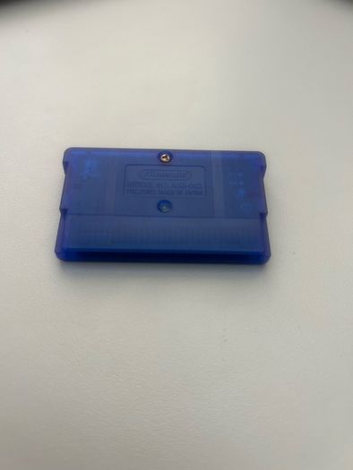 Pokemon Sapphire Gameboy Advance