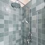 Cashel Thermostatic Shower valve set chrome Image 2