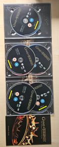 Game of Thrones Complete 1st & 2nd Seasons