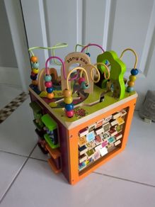 Activity Cube