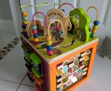 Activity Cube