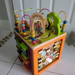 Activity Cube