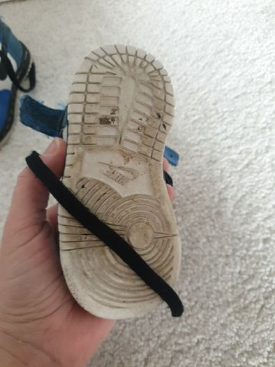 baby Nike