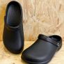 Men's Chef's Shoes, size 43 eu, new. Image 3