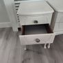 Lockers Bedside Tables x 2 Image 3