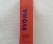 Byoma hydrating milky toner 150 ml