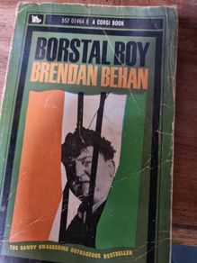 Brendan Behan bundle