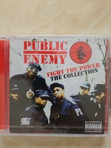 Public Enemy CD - The Collection  (NEW)