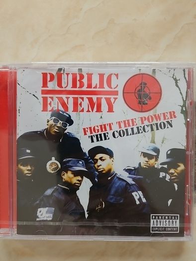 Public Enemy CD - The Collection  (NEW)