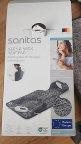 Back and Neck Heat Pad