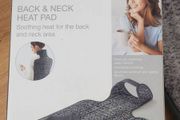 Back and Neck Heat Pad