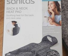 Back and Neck Heat Pad