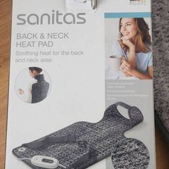 Back and Neck Heat Pad