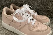Pink Air Force 1