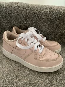 Pink Air Force 1