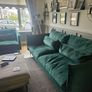Sofa and Armchair reduced from 990 for quick sale Image 7