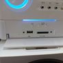 iLuv i7500 Mini CD MP3 Stereo System w DockingStation- White Image 4