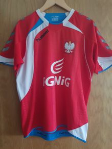 Poland Handball Shirt