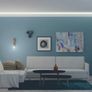LED Coving Moulding L130  24m 12 Lengths Image 4