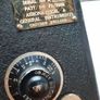 Vintage Aircraft "Black Box" Camera with film Image 4