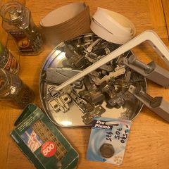 bits & pieces (Hardware Stuff)
