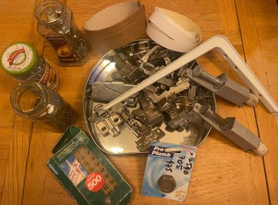 bits & pieces (Hardware Stuff)