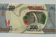 Madagascar 200 Ariary Banknote