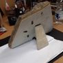 Photo frame celtic stone Image 5