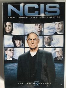 Ncis - Season 10 (2012-2013) [dvd Tv Boxsets] Import