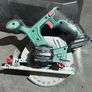 Parkside 20v Circular Saw Image 2